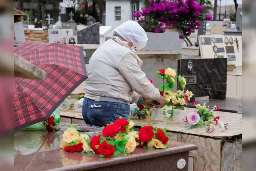  Aserfa espera um público superior a 20 mil pessoas nos cemitérios locais 