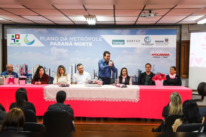 Autarquia de Educação repassa 140 lenços ao Hospital da Providência