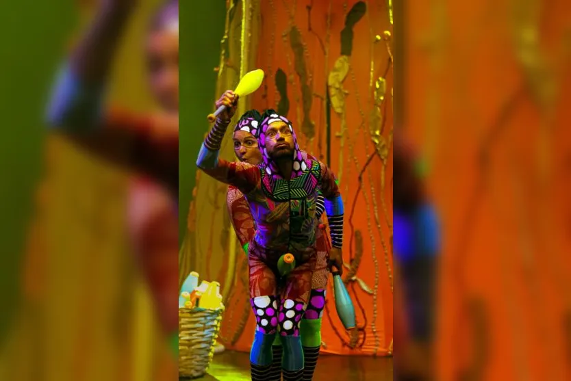 Cine Teatro Fênix recebe espetáculo infantil circense 'Maní'