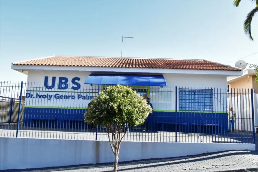 Das seis UBSs do município, duas já foram reinauguradas 