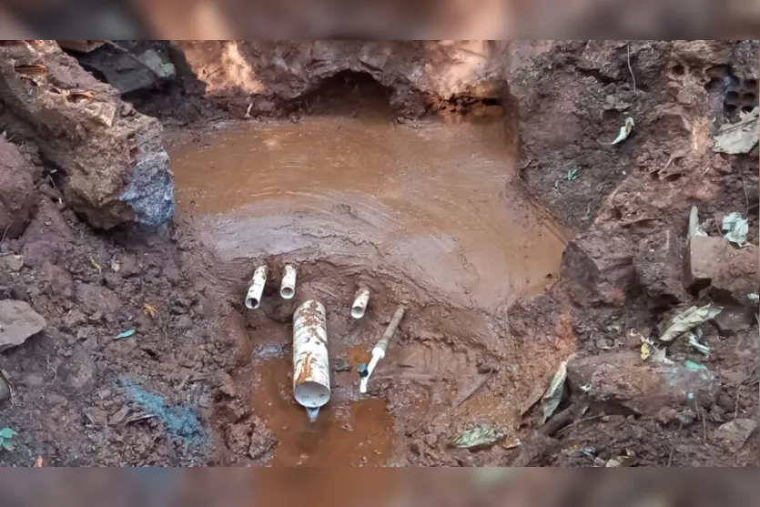  Em Rio Bom, o Água é Vida é realizado pela Secretaria de Agricultura, Pecuária e Meio Ambiente 