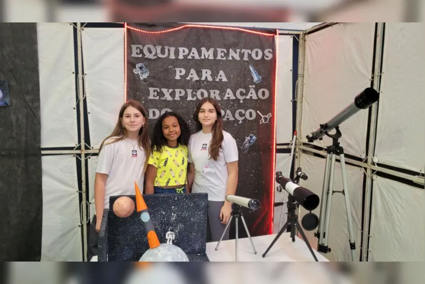  Feira aconteceu nesta quinta e sexta-feira (6 e 7) 