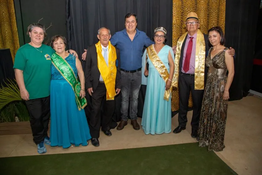  Foram eleitos: Miss Simpatia: ALVINA SANTOS MIRANDA; Mister Simpatia: JOÃO ZELLA; Miss 3º Idade: MARIA DE FATIMA DA CRUZ e Mister 3º Idade: NELSON DA LUZ LIMA. 