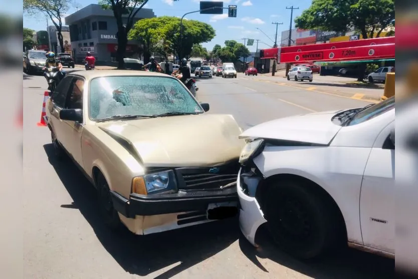  Maioria dos acidentes foi no perímetro urbano 