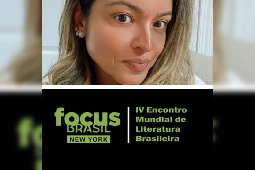 Maristela Rocha participa do IV Encontro Mundial de Literatura