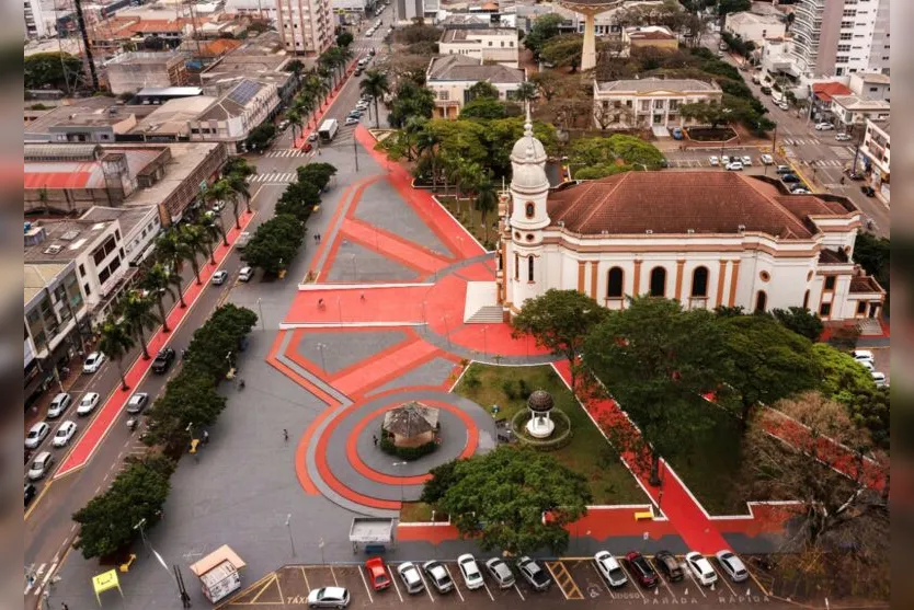  Melhorias foram custeadas com recursos próprios do município 