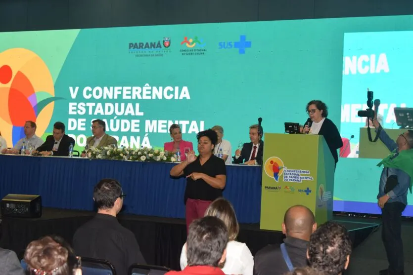  No Paraná, somente neste ano já aconteceram 22 conferências regionais (uma por Regional de Saúde), além de seis municipais 
