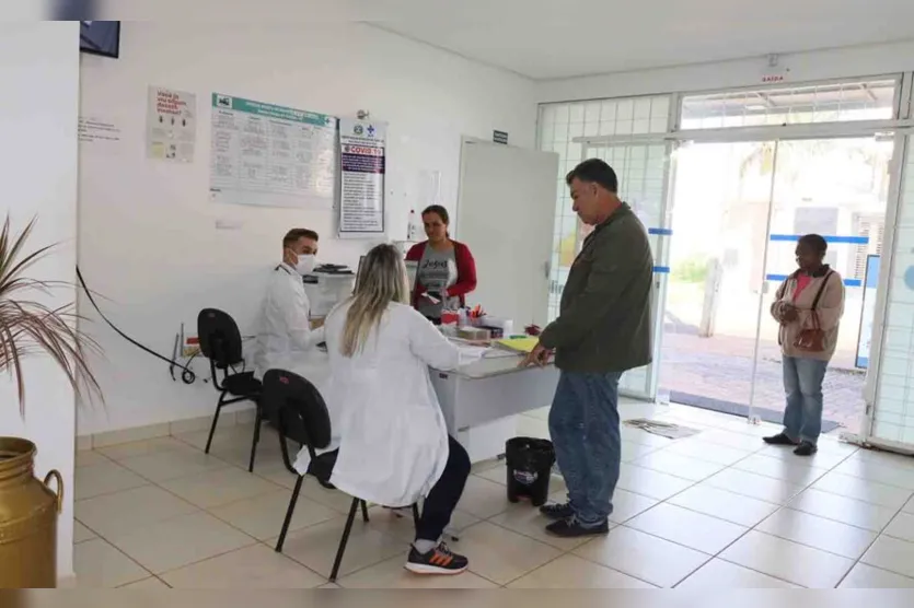  O desempenho dos municípios brasileiros na Atenção Primária à Saúde tem impacto no financiamento federal 