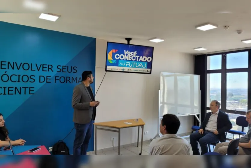  O evento foi lançado nesta quarta-feira (26), em coletiva de imprensa no Conecta 