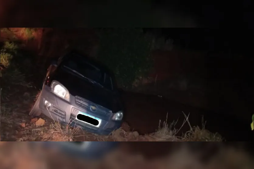  O homem foi preso e levado para a 17ª Subdivisão Policial de Apucarana 