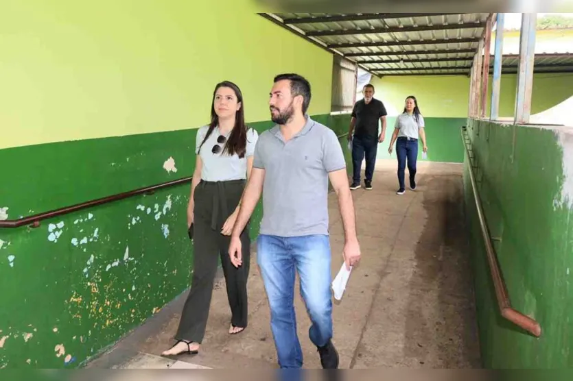  O início dos trabalhos, que ficou marcado para o dia 24 de outubro 