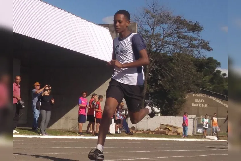 O município será representado por 25 atletas, sendo 17 no masculino e oito no feminino 