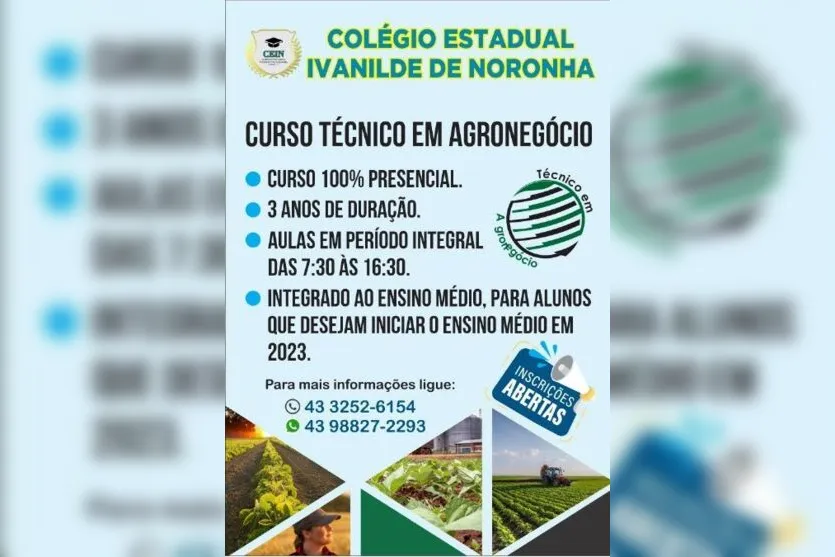  O novo sistema de ensino será integrado ao Ensino Médio 