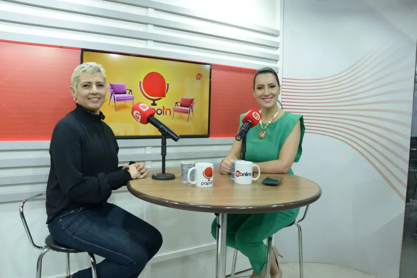  Uma verdadeira lição de vida te espera no Papo TN deste domingo, a partir das 17h 