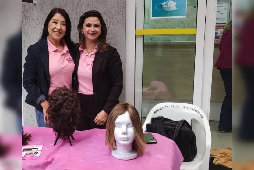 Unidade de Tratamento do Câncer promove 'Dia Rosa', em Apucarana