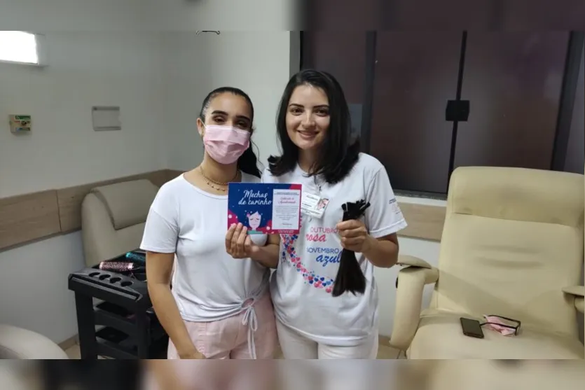 Unidade de Tratamento do Câncer promove 'Dia Rosa', em Apucarana