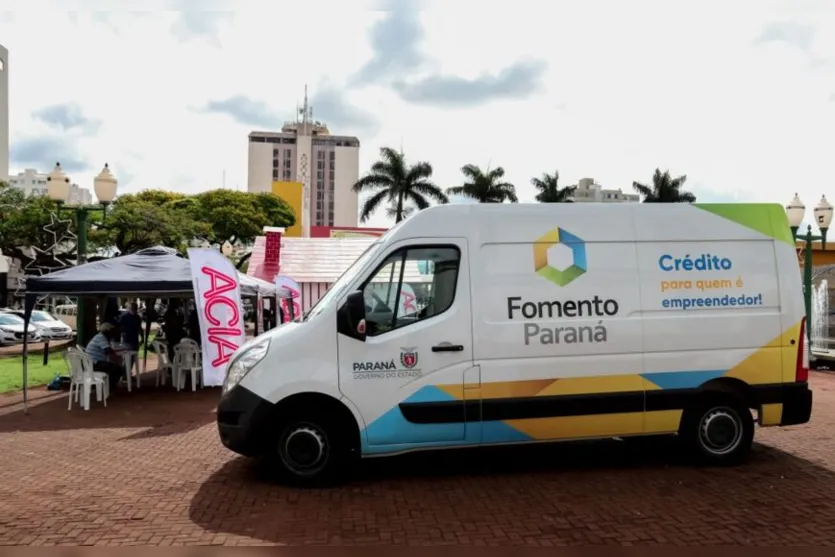  A Fomento Paraná possui linhas de financiamento para atender desde empreendedores informais, MEIs a microempresários 
