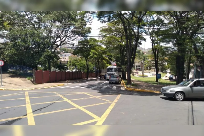  A Guarda Civil Municipal fez o atendimento inicial do caso 