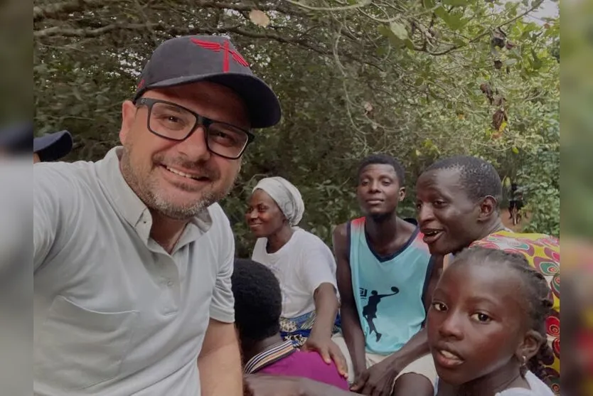  A missão São Paulo VI iniciou no país da Guiné-Bissau, África, em 2014, foram definidos três âmbitos de atuação: evangelização, saúde e educação 