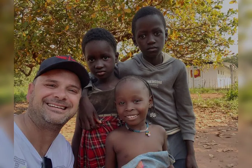  A missão São Paulo VI iniciou no país da Guiné-Bissau, África, em 2014, foram definidos três âmbitos de atuação: evangelização, saúde e educação 