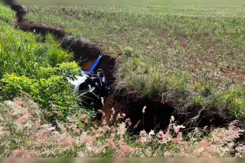 Acidente foi no início do ano, em 13 de fevereiro 