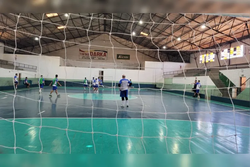 Apucarana Futsal vai a Mangueirinha para semifinal; veja