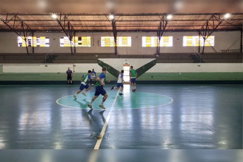 Apucarana Futsal vai a Mangueirinha para semifinal; veja