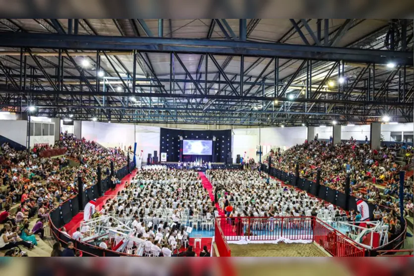 Apucarana conquista 916 medalhas em olimpíada de astronomia