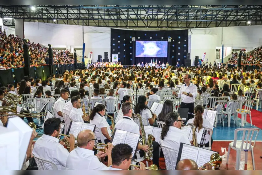 Apucarana conquista 916 medalhas em olimpíada de astronomia