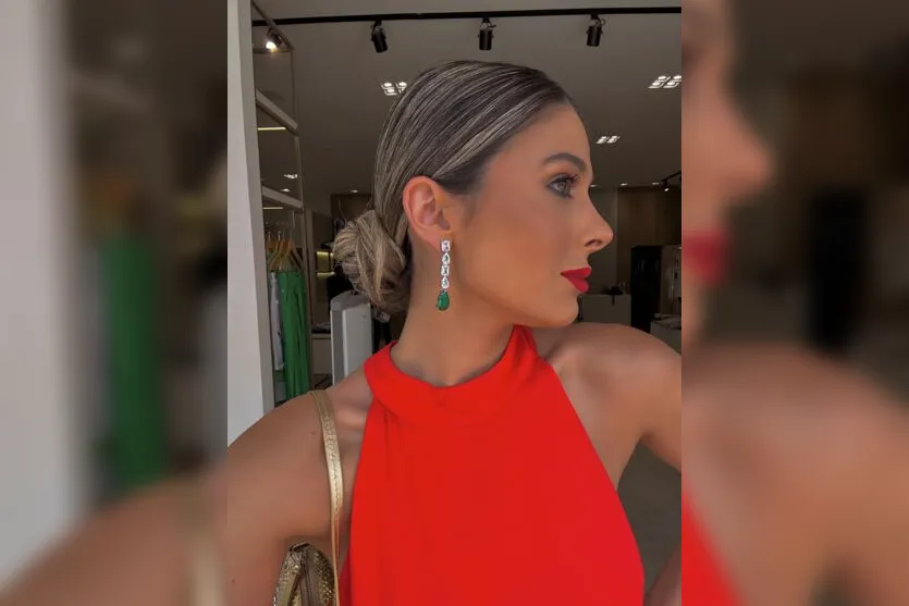 Bonny Apucarana traz looks para curtir o Natal e Ano Novo; confira