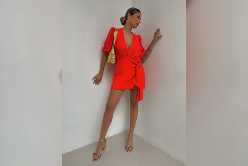 Bonny Apucarana traz looks para curtir o Natal e Ano Novo; confira