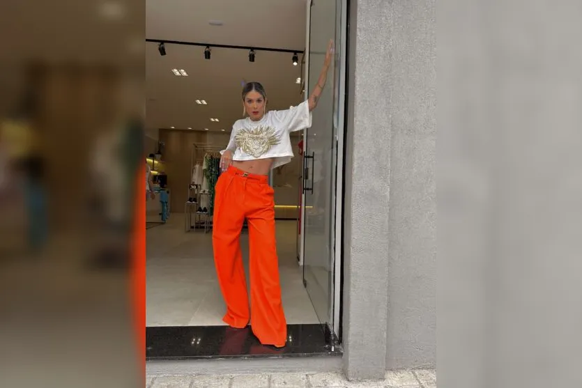 Bonny Apucarana traz looks para curtir o Natal e Ano Novo; confira