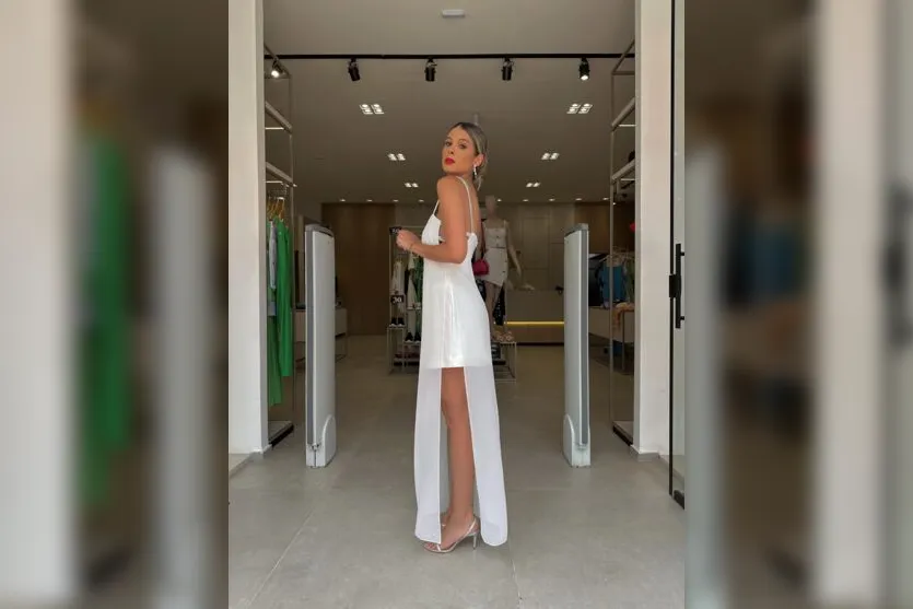 Bonny Apucarana traz looks para curtir o Natal e Ano Novo; confira