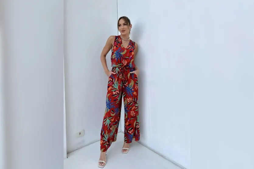 Bonny Apucarana traz looks para curtir o Natal e Ano Novo; confira