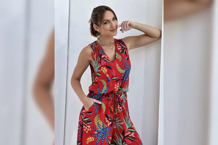 Bonny Apucarana traz looks para curtir o Natal e Ano Novo; confira