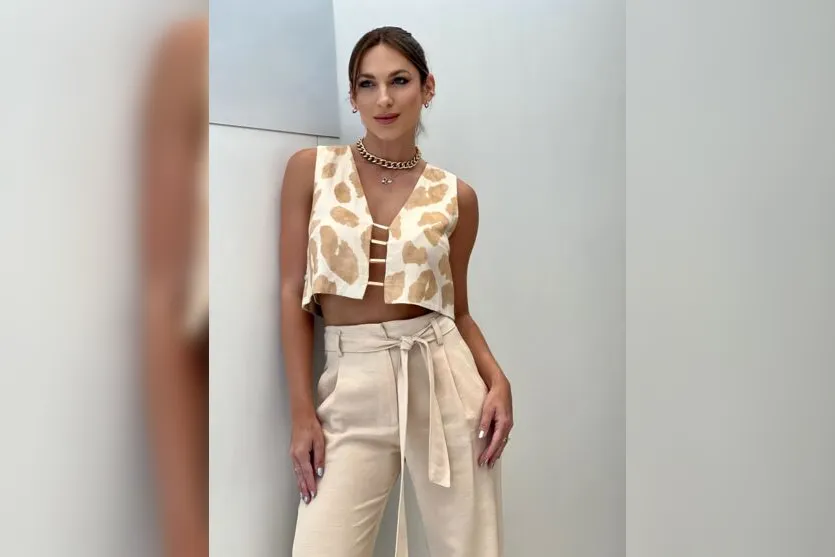 Bonny Apucarana traz looks para curtir o Natal e Ano Novo; confira