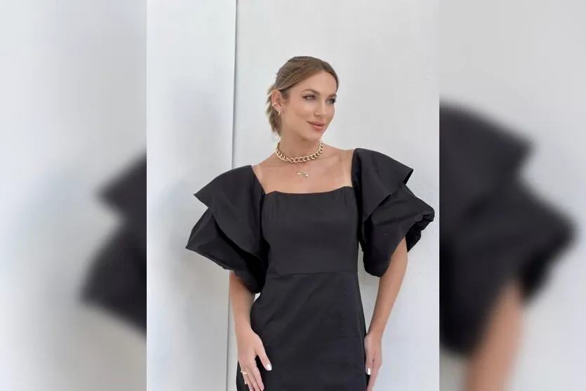 Bonny Apucarana traz looks para curtir o Natal e Ano Novo; confira