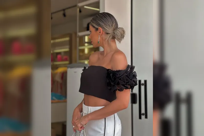 Bonny Apucarana traz looks para curtir o Natal e Ano Novo; confira