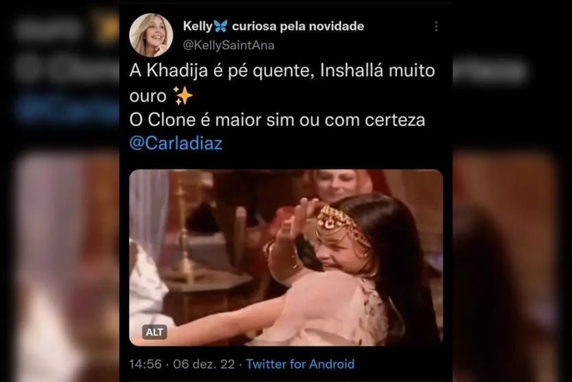 Brasileiros comemoram vitória do Marrocos com memes de 'O Clone'; veja