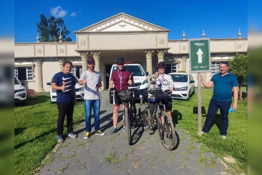 Casal gaúcho desafia e vence Circuito Ivaí Adventure