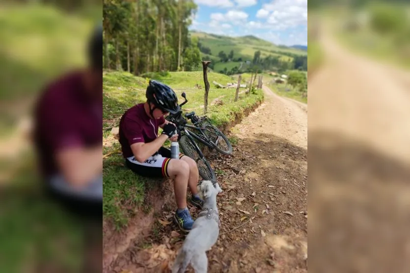 Casal gaúcho desafia e vence Circuito Ivaí Adventure