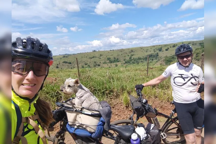 Casal gaúcho desafia e vence Circuito Ivaí Adventure