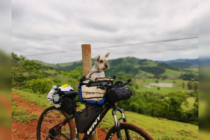 Casal gaúcho desafia e vence Circuito Ivaí Adventure