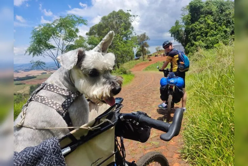 Casal gaúcho desafia e vence Circuito Ivaí Adventure