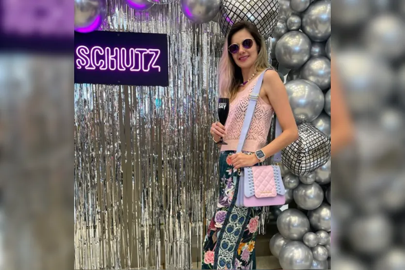 Confira fotos do evento Naka Shoes & Schutz, em Apucarana