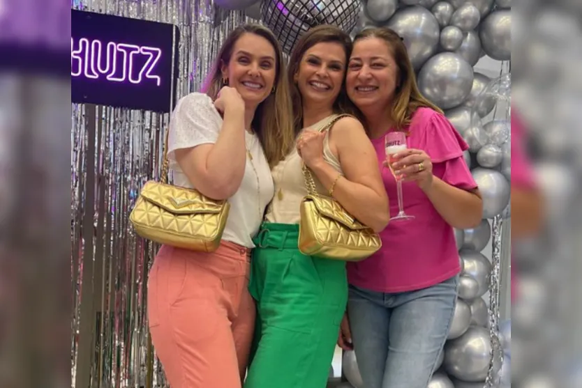 Confira fotos do evento Naka Shoes & Schutz, em Apucarana