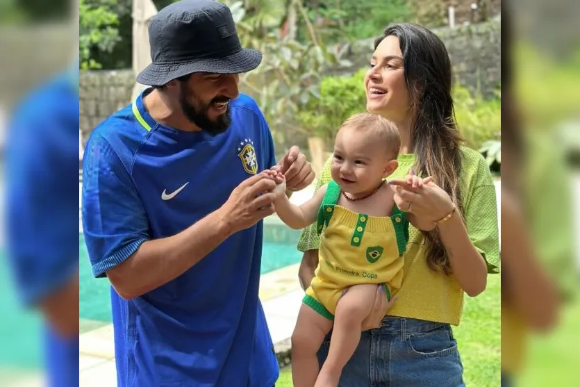 Copa do Mundo: Famosos mostram looks para assistirem ao Brasil