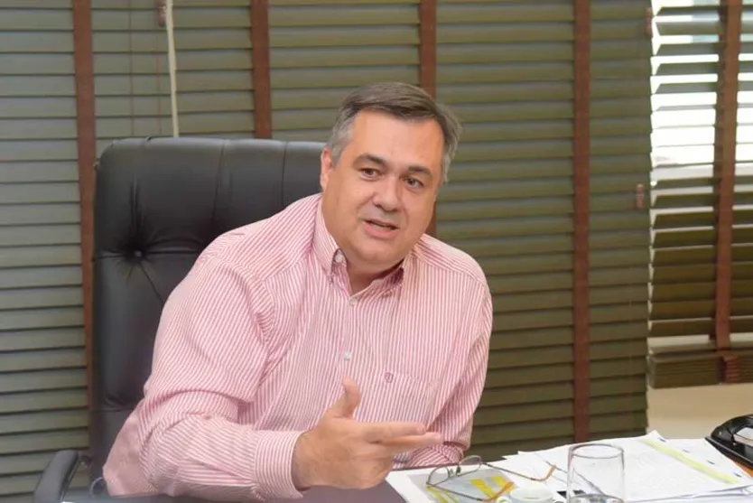  Deputado federal eleito, Beto Preto (PSD), participará de um painel de debates sobre saúde em São Paulo em novembro 