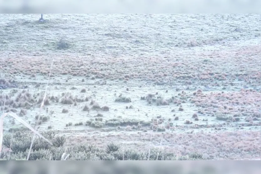  Devido à presença do sol, os municípios devem registrar máximas que devem passar dos 30ºC durante a tarde 