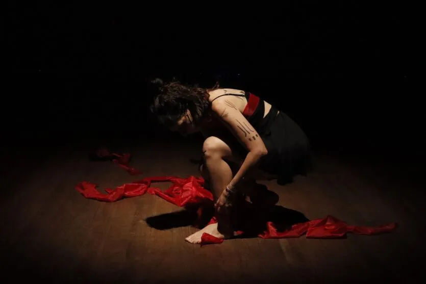  Foram dois dias de apresentações, durante o dia 27 de outubro e 3 de novembro 